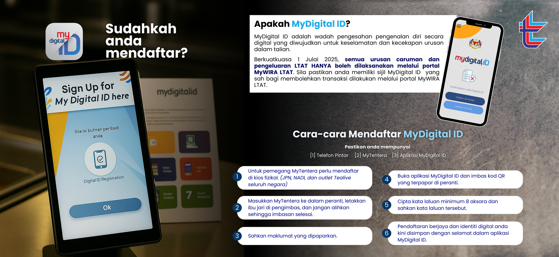 wPendaftaran MyDigital ID MyWIRA Portal_Website