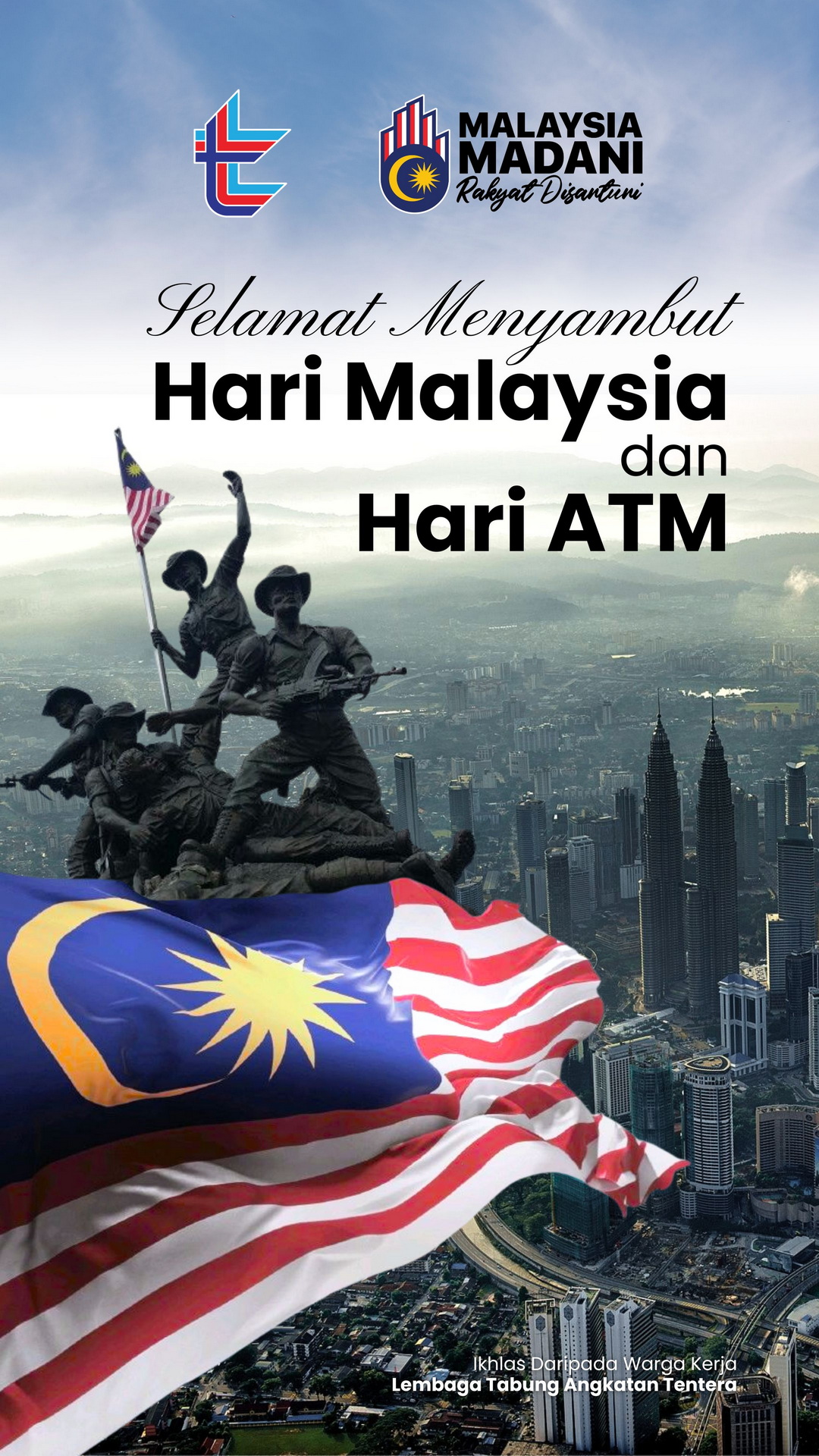 mHari Malaysia & Hari ATM_MyWIRA Mobile Apps
