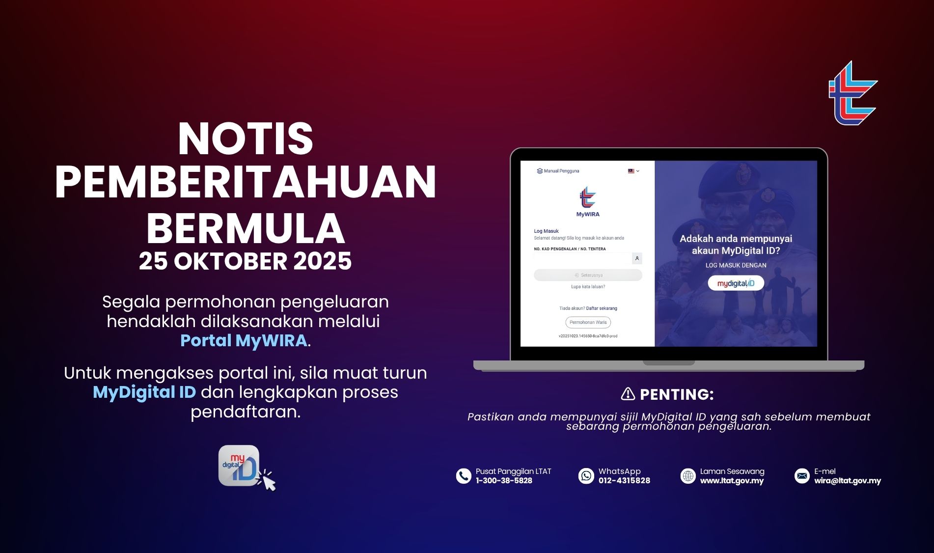 Notis Pemberitahuan LCMS_MyWIRA Thumbnail