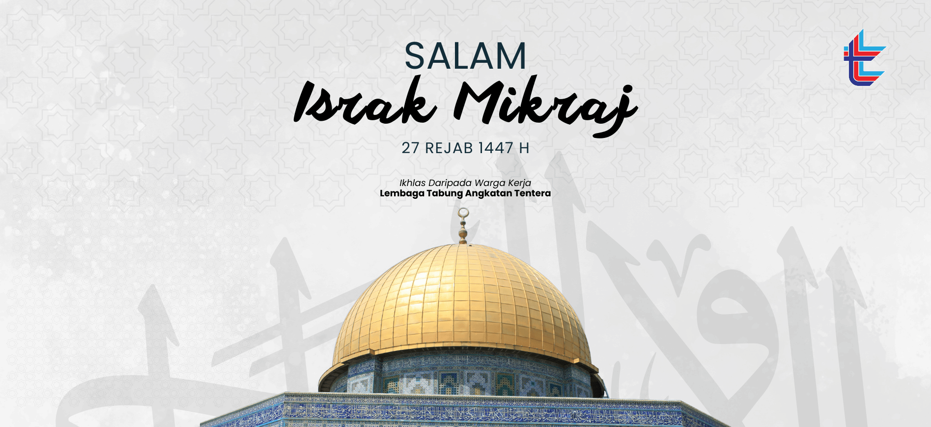 Israk Mikraj_ Kaunter_Website