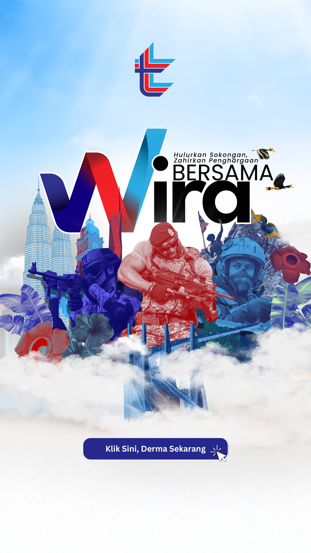mBersama Wira BM